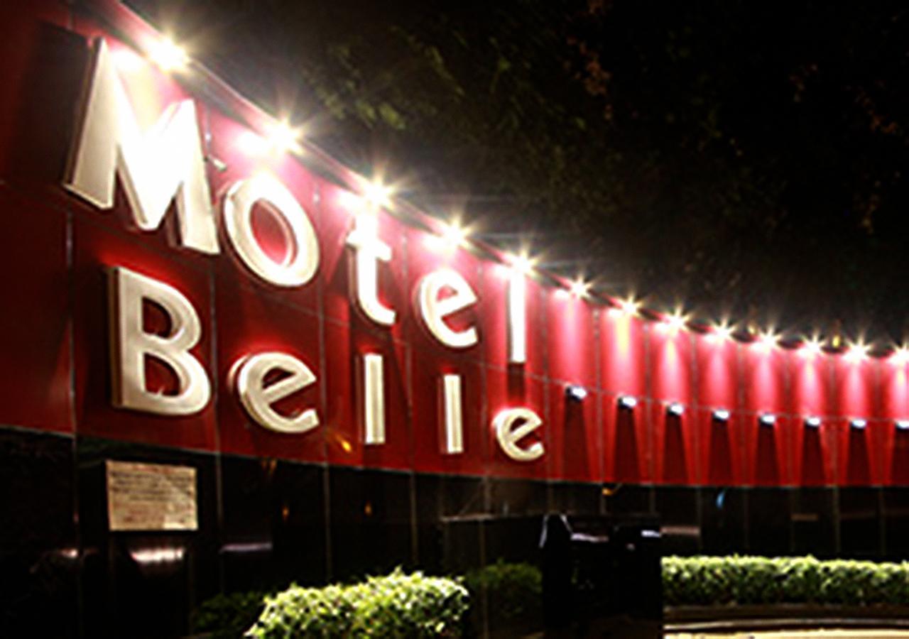 Motel Belle (Adults Only) São Paulo Exteriér fotografie